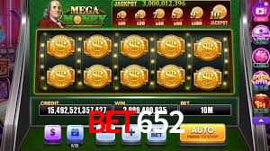 Cassino na plataforma Bet652